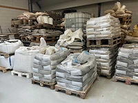 Partij bouwmaterialen