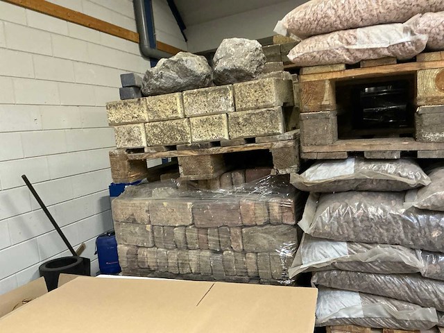 Partij bouwmaterialen - afbeelding 12 van  13