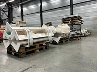 Partij bouwmaterialen - afbeelding 1 van  7