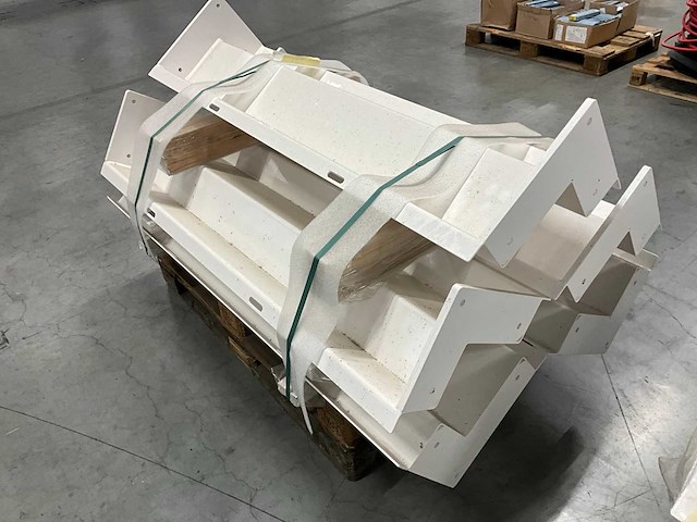 Partij bouwmaterialen - afbeelding 2 van  7