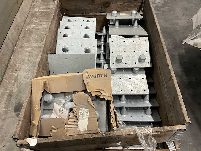 Partij bouwmaterialen - afbeelding 7 van  7