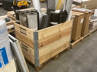 Partij bouwmaterialen - afbeelding 1 van  3