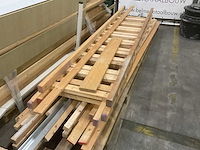 Partij bouwmaterialen - afbeelding 2 van  3