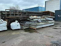 Partij bouwmaterialen - afbeelding 1 van  9