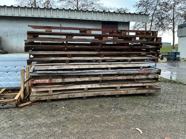 Partij bouwmaterialen - afbeelding 4 van  9