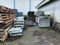 Partij bouwmaterialen - afbeelding 5 van  9