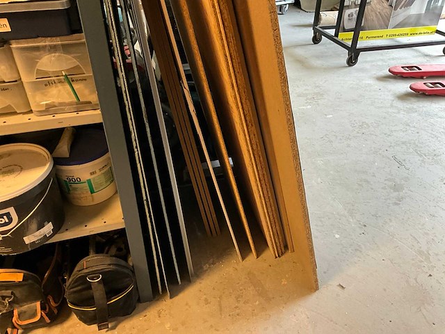 Partij bouwmaterialen - afbeelding 3 van  10