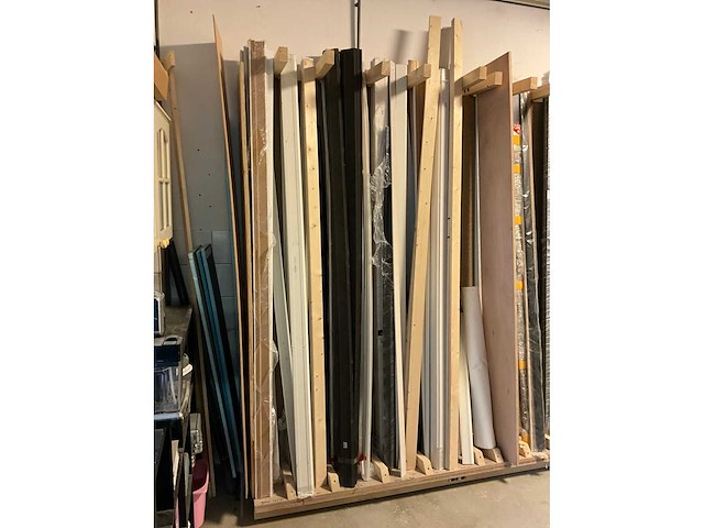 Partij bouwmaterialen - afbeelding 4 van  10