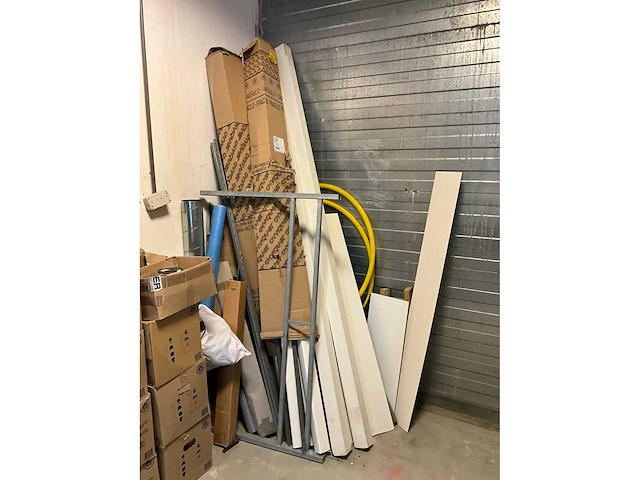 Partij bouwmaterialen - afbeelding 6 van  10