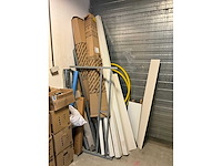 Partij bouwmaterialen - afbeelding 6 van  10