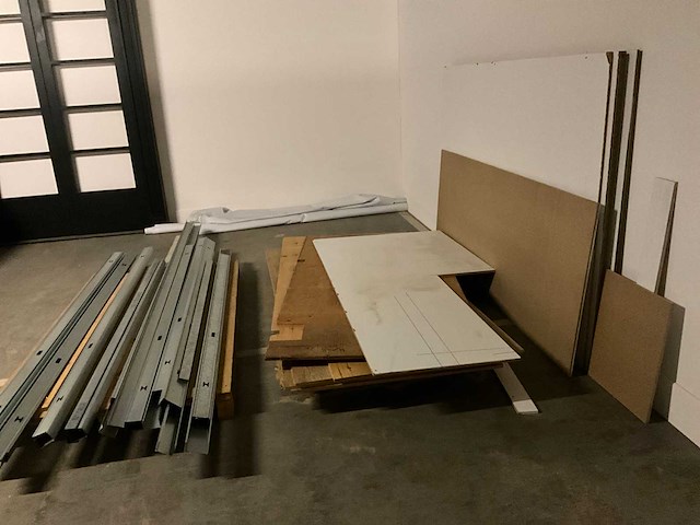 Partij bouwmaterialen - afbeelding 5 van  8