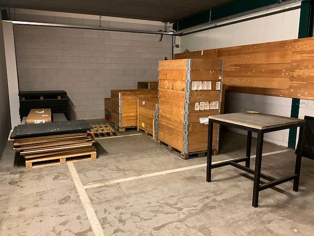 Partij bouwmaterialen - afbeelding 1 van  8