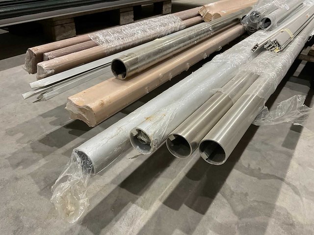 Partij bouwmaterialen - afbeelding 5 van  8