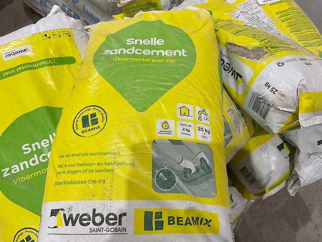 Partij bouwmaterialen - afbeelding 10 van  10