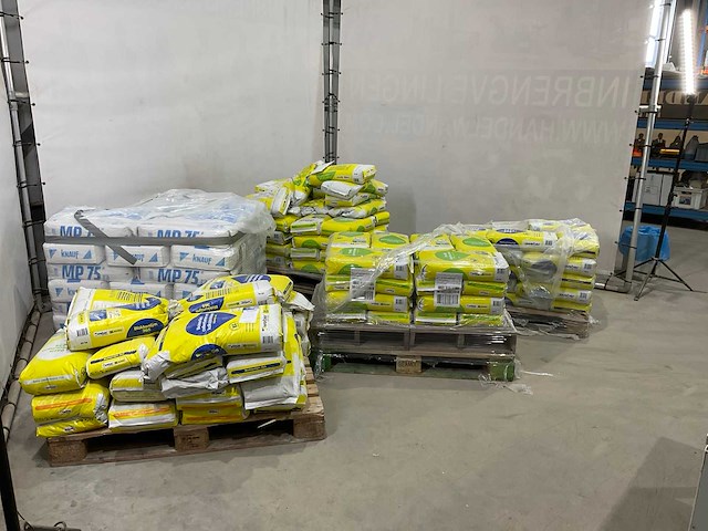 Partij bouwmaterialen - afbeelding 2 van  10