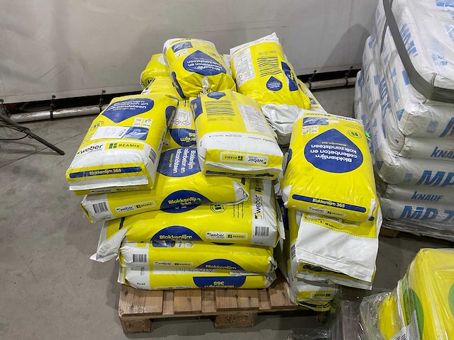 Partij bouwmaterialen - afbeelding 3 van  10