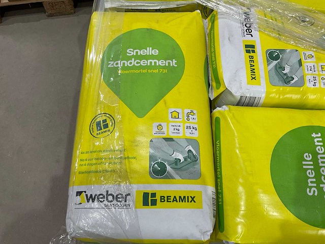 Partij bouwmaterialen - afbeelding 7 van  10
