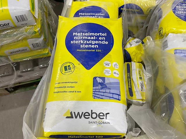 Partij bouwmaterialen - afbeelding 9 van  10