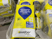 Partij bouwmaterialen - afbeelding 9 van  10