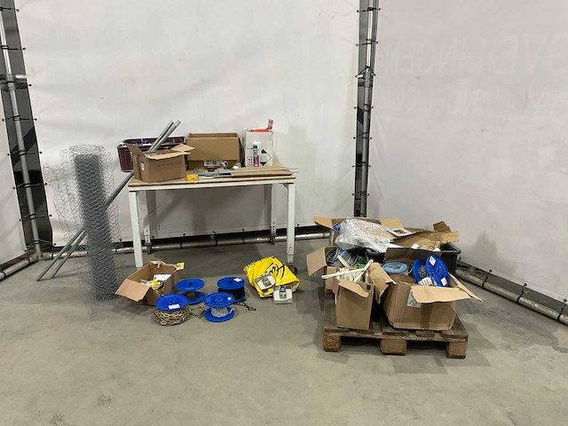 Partij bouwmaterialen - afbeelding 6 van  12
