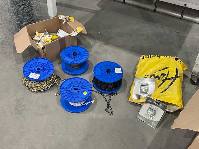 Partij bouwmaterialen - afbeelding 10 van  12