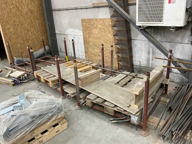 Partij bouwmaterialen - afbeelding 6 van  17