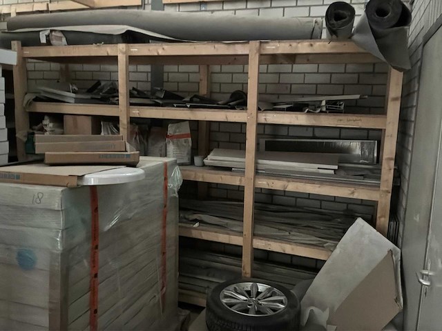 Partij bouwmaterialen - afbeelding 38 van  40