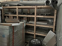 Partij bouwmaterialen - afbeelding 38 van  40