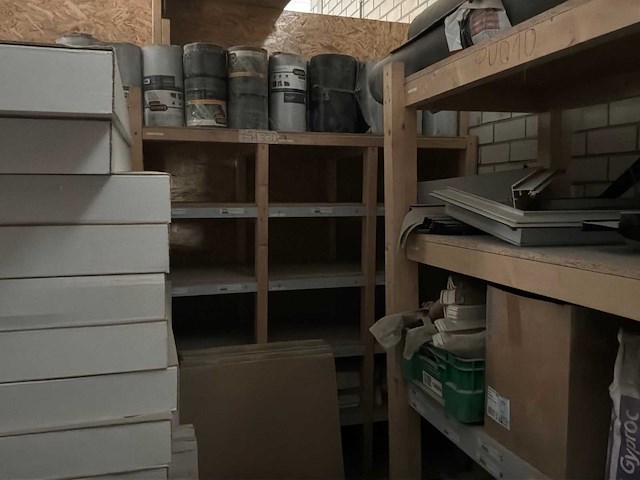 Partij bouwmaterialen - afbeelding 39 van  40