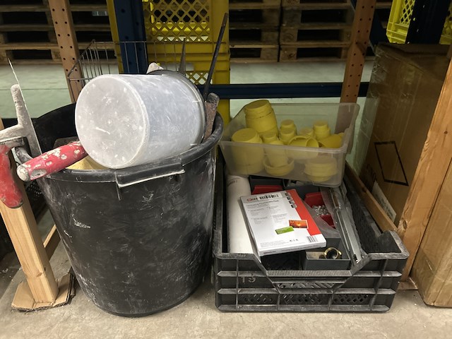 Partij bouwmaterialen - afbeelding 3 van  10