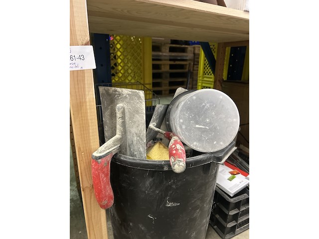 Partij bouwmaterialen - afbeelding 5 van  10