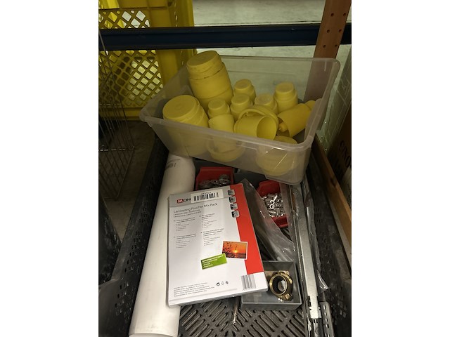 Partij bouwmaterialen - afbeelding 10 van  10