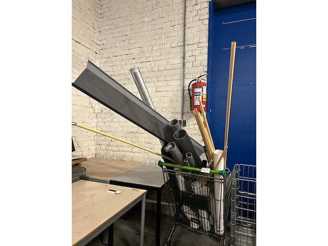 Partij bouwmaterialen - afbeelding 2 van  7
