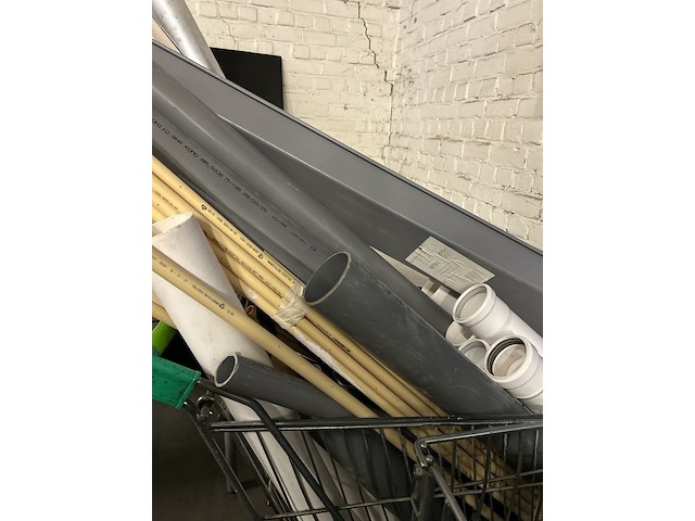 Partij bouwmaterialen - afbeelding 5 van  7