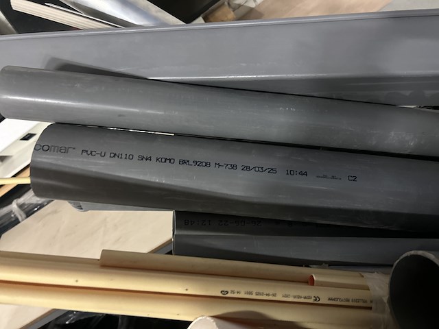 Partij bouwmaterialen - afbeelding 7 van  7