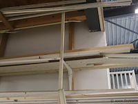 Partij bouwplanken en afwerkprofielen - afbeelding 7 van  13