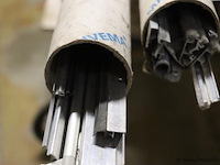 Partij bouwplanken en afwerkprofielen - afbeelding 11 van  13