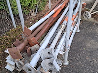 Partij bouwstempels in transportbok - afbeelding 3 van  4