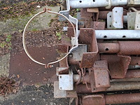 Partij bouwstempels in transportbok - afbeelding 2 van  5