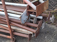 Partij bouwstempels in transportbok - afbeelding 3 van  5