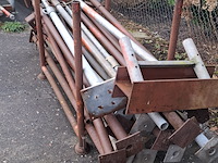 Partij bouwstempels in transportbok - afbeelding 4 van  5