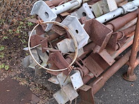 Partij bouwstempels in transportbok - afbeelding 5 van  5