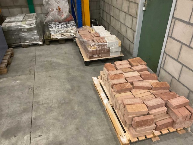Partij bouwstenen - afbeelding 1 van  5