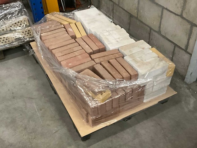 Partij bouwstenen - afbeelding 3 van  5