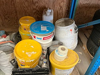 Partij bouwstoffen op pallet (3x) - afbeelding 5 van  5