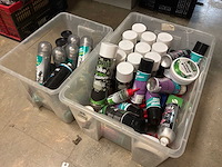 Partij bovelo / bike shine reinigings -en smeermiddelen - afbeelding 1 van  3