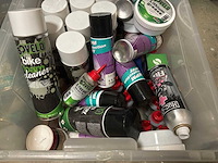 Partij bovelo / bike shine reinigings -en smeermiddelen - afbeelding 2 van  3