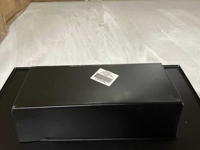 Partij bowl alicante zinc l31xw20xh5,5cm black (255x) - afbeelding 3 van  5