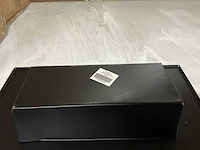 Partij bowl alicante zinc l31xw20xh5,5cm black (255x) - afbeelding 3 van  5