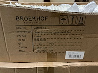 Partij bowl bolton zinc l20xw12xh9,5cm cream (480x) - afbeelding 5 van  5